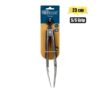 Tongs serving s/s rub-grip 23cm hilhouse