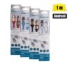 Usb cable charger android/lightning 1m