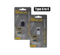Usb adapter type a to type c