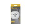 Earphones with mic + volume control soft