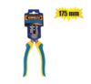 Pliers plastic-grip combination 175mm