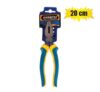 Pliers plastic-grip combination 200mm