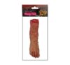 Party prop pl bloody foot