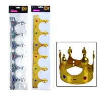 Happy birthday crown