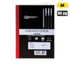 Book hard-cover a4 96-page 1-quire
