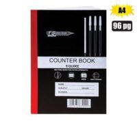 Book hard-cover a4 96-page 1-quire