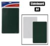 Stationery frameless slateboard a4
