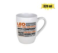 Mug daily horoscope leo 500ml