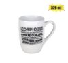 Mug daily horoscope scorpio 500ml