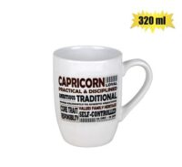 Mug daily horoscope capricorn 500ml