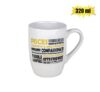 Mug daily horoscope pisces 500ml