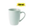 Mug daily barrel whiteware 350ml