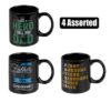 Mug occasions dad black asstd