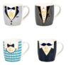 Mug occassions dad tux print 330ml