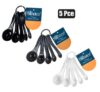 Measuring-set spoons 5pc hillhouse