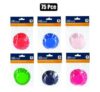 Baking-cup paper muffin 75pce asstd