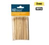 Skewers bamboo 10cm 100pce 3mm h&l