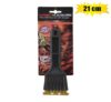 Bbq grill-cleaner nylon 21cm h&l