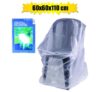 Garden-chair-cover pl 60x60x110cm