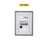 Picture-frame pl multi layer 10x15cm gry