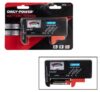 Battery-tester (1.5v+9v)