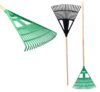 Rake flexi pl complete w/handle