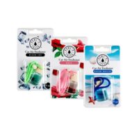 Car air-freshener bottle 9ml asstd