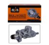 Gas regulator bullnose