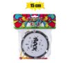 Musical drum "bum bum band" 15cm
