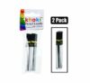 Pencil lead 0.5mm hb 2-pack