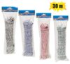 Ski-rope 10mm x 30m hank 2-color