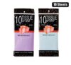 Paper tissue 50x66cm 10xshts blue/lilac