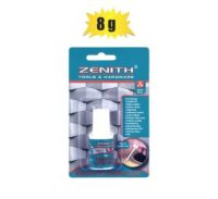 Zenith superglue 8.0g brush-on