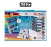 Art+craft set 200 pce