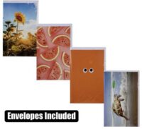 Card & envelope blanks