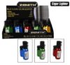 Lighter jet cigar refillable asstd