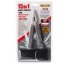 P/tool 15-in-1 s/s w/pouch
