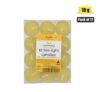 Candle citronella tealight pack 12 x 10g