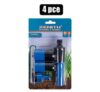 Sprayer starter-kit 4pce zenith