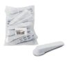 Door-wedge vinyl bulk white