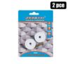 Door-stoppers + screws 2pce zenith