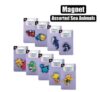 Magnet eva seaworld asstd