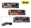 Battery operated rc racer graffiti 35cm