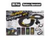 Battery operated track-set power 36pc