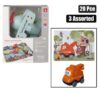 Jigsaw puzzle with car 20pc