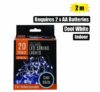 Light fairy led-20x cool wht 2m b/o