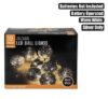 Light fairy led-10xball warm white 1.6m