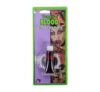 Dress up access teeth fake with blood