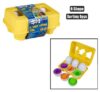 Baby mix & match shape sorting eggs