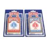 Playing cards bicycle league back blstr